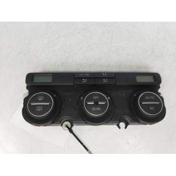 MANDO CALEFACCION / AIRE ACONDICIONADO 1K0907044CT 5HB01010300 