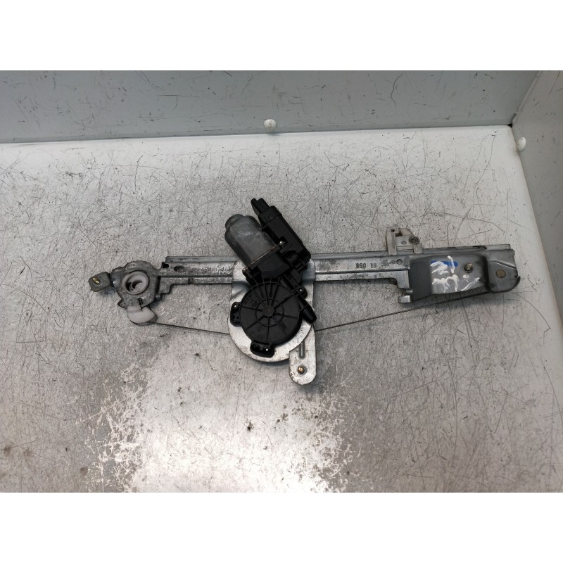 Recambio de elevalunas trasero izquierdo para renault scenic ii authentique referencia OEM IAM   5P