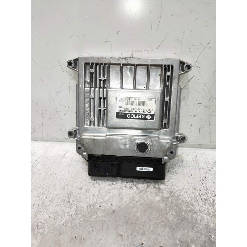 Recambio de centralita motor uce para hyundai i20 referencia OEM IAM 9001040324KC 391152B282 B54CF505000