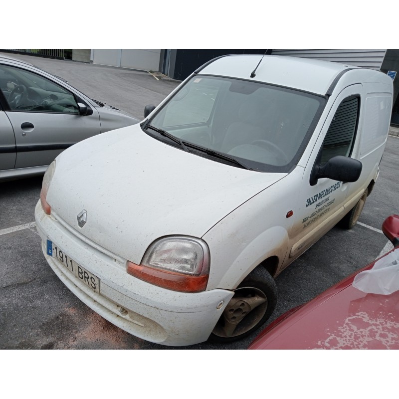 renault kangoo (f/kc0) del año 2001