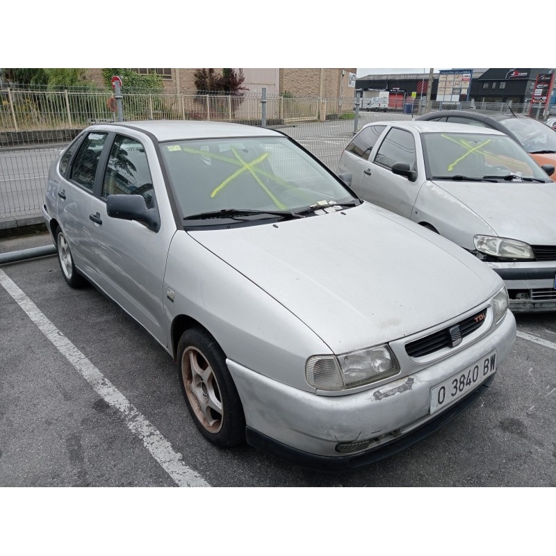 seat cordoba berlina (6k2) del año 1997