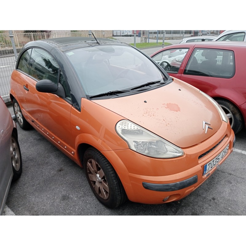 citroen c3 pluriel del año 2003