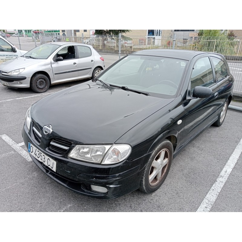 nissan almera (n16/e) del año 2000