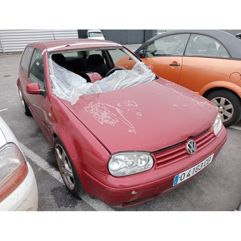 volkswagen golf iv berlina (1j1) del año 1999