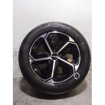 JUEGO LLANTAS 205/60 R16 92H UNA LLANTA EN MAL ESTADO VER FOTOS 