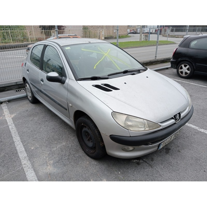 peugeot 206 berlina del año 1950