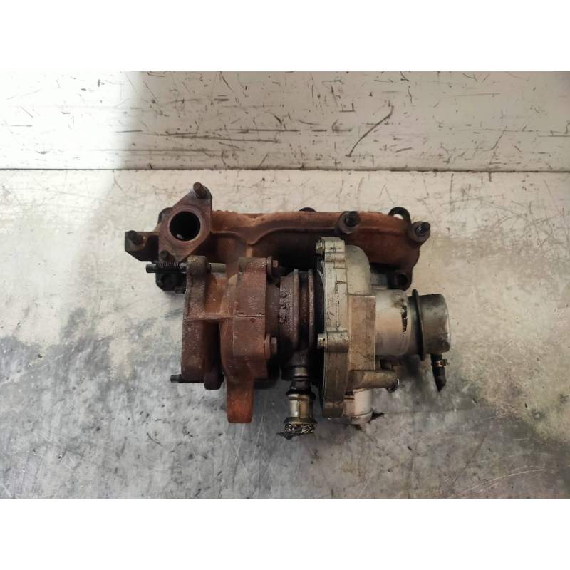 Recambio de turbocompresor para volkswagen polo (9n3) advance referencia OEM IAM 045253019G 7337837 GT1544SM