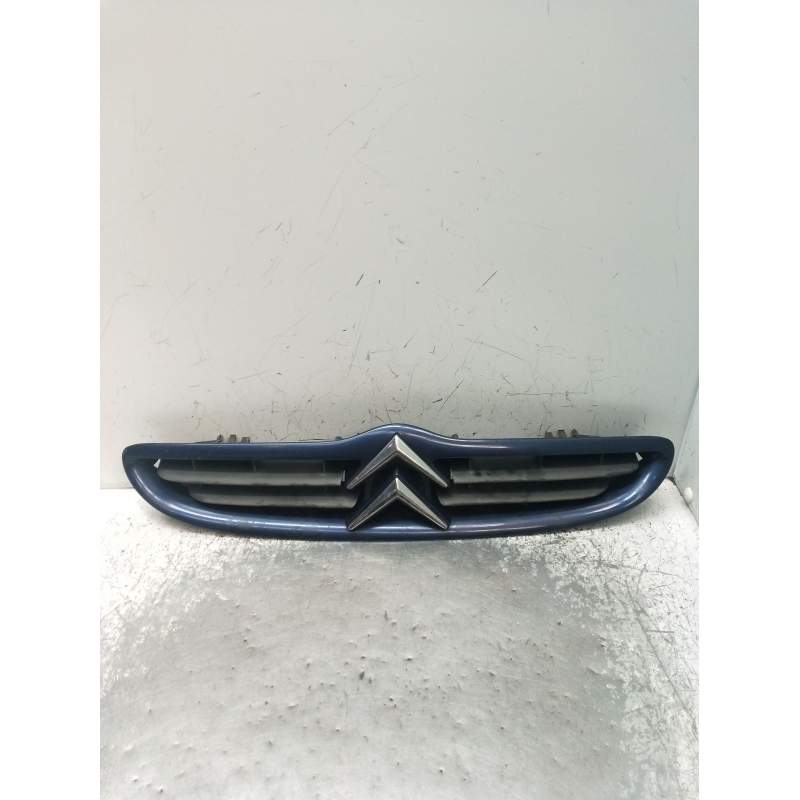 Recambio de rejilla delantera para citroën saxo (s0, s1) 1.5 d referencia OEM IAM   1999