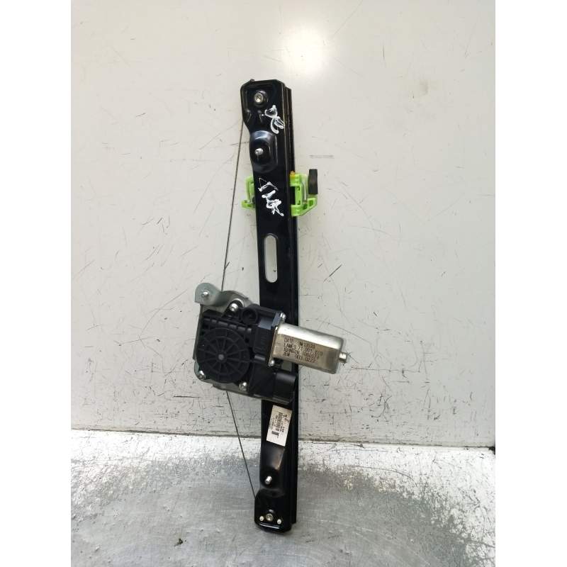 Recambio de elevalunas trasero derecho para bmw 3 (e90) 318 d referencia OEM IAM 707588414 4P 2008