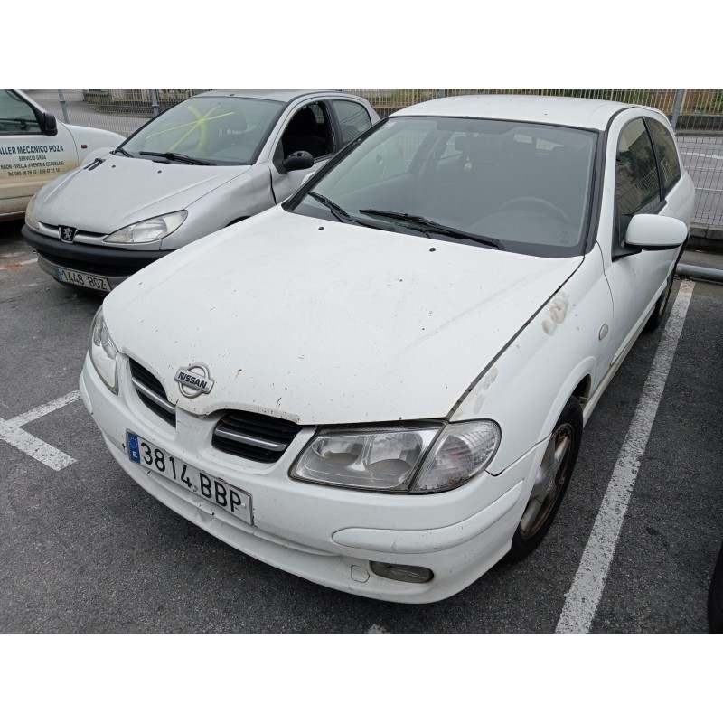 nissan almera (n16/e) del año 2000