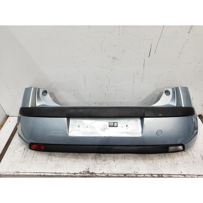 Recambio de paragolpes trasero para citroen c4 berlina collection referencia OEM IAM   