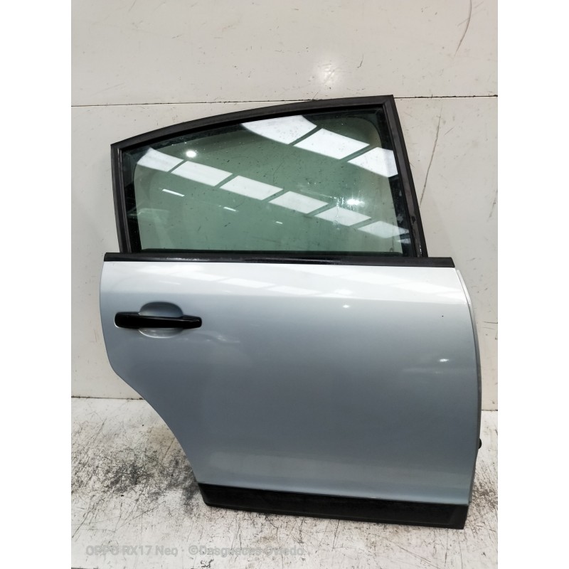 Recambio de puerta trasera derecha para citroen c4 berlina collection referencia OEM IAM   5P