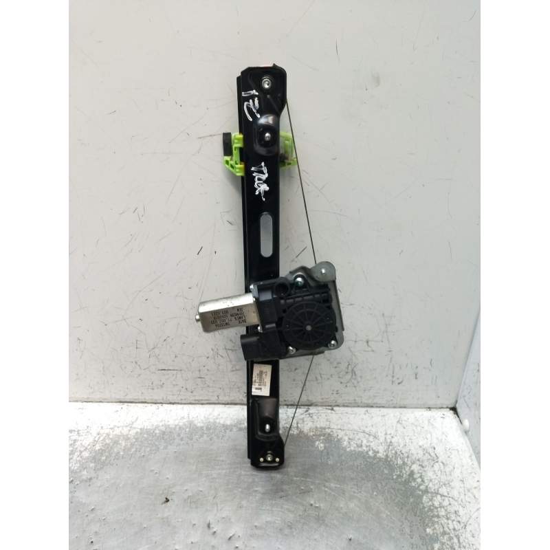 Recambio de elevalunas trasero izquierdo para bmw 3 (e90) 318 d referencia OEM IAM 707588314 4P 2008