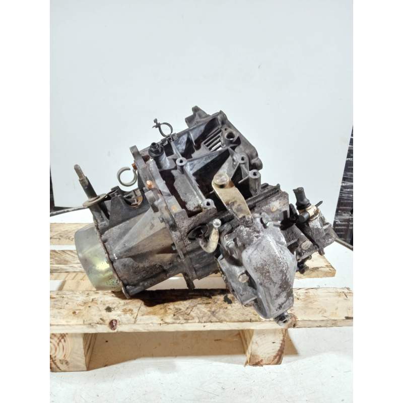 Recambio de caja cambios para peugeot 309 ii (3c, 3a) 1.9 diesel referencia OEM IAM 20CL04 3895517 5V