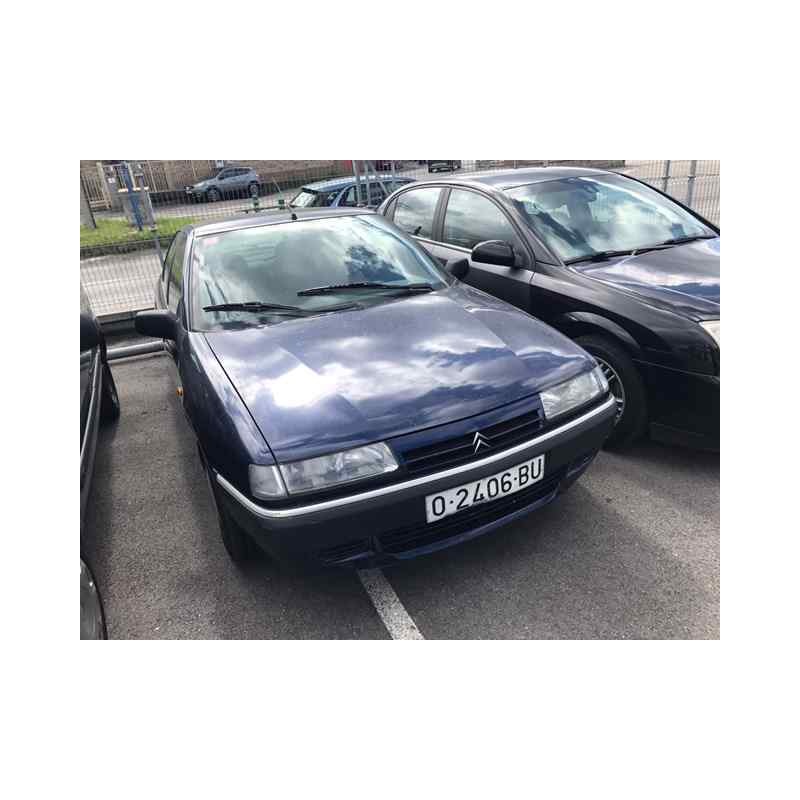 citroen xantia berlina del año 1996