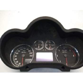 CUADRO INSTRUMENTOS 156056627 110080304016 