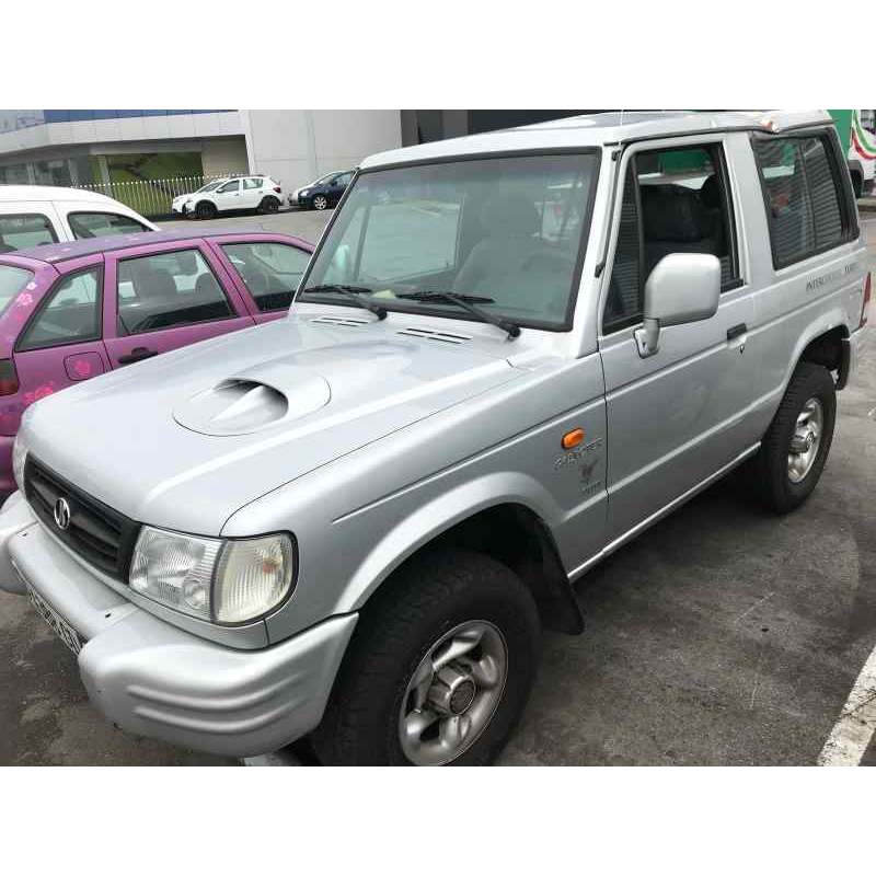 MITSUBISHI GALLOPER (HYUNDAI)