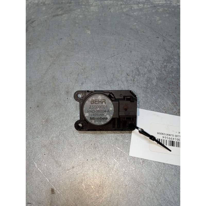 Recambio de motor apertura trampillas climatizador para smart forfour referencia OEM IAM   