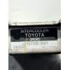 Recambio de intercooler para toyota verso 2.0 d-4d cat referencia OEM IAM JD1271003521  