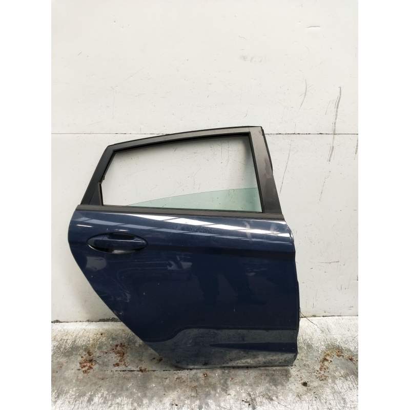 Recambio de puerta trasera derecha para ford fiesta vi (cb1, ccn) 1.25 referencia OEM IAM  5P 2008