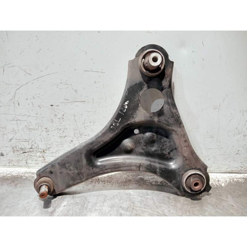 Recambio de brazo suspension inferior delantero izquierdo para smart forfour referencia OEM IAM   