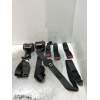 Recambio de juego cinturones trasero para citroën saxo (s0, s1) 1.5 d referencia OEM IAM  3P 1999