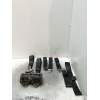 Recambio de juego cinturones trasero para citroën saxo (s0, s1) 1.5 d referencia OEM IAM  3P 1999