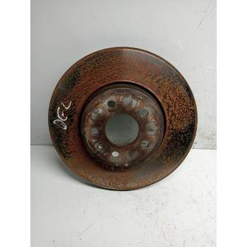 DISCO FRENO DELANTERO 