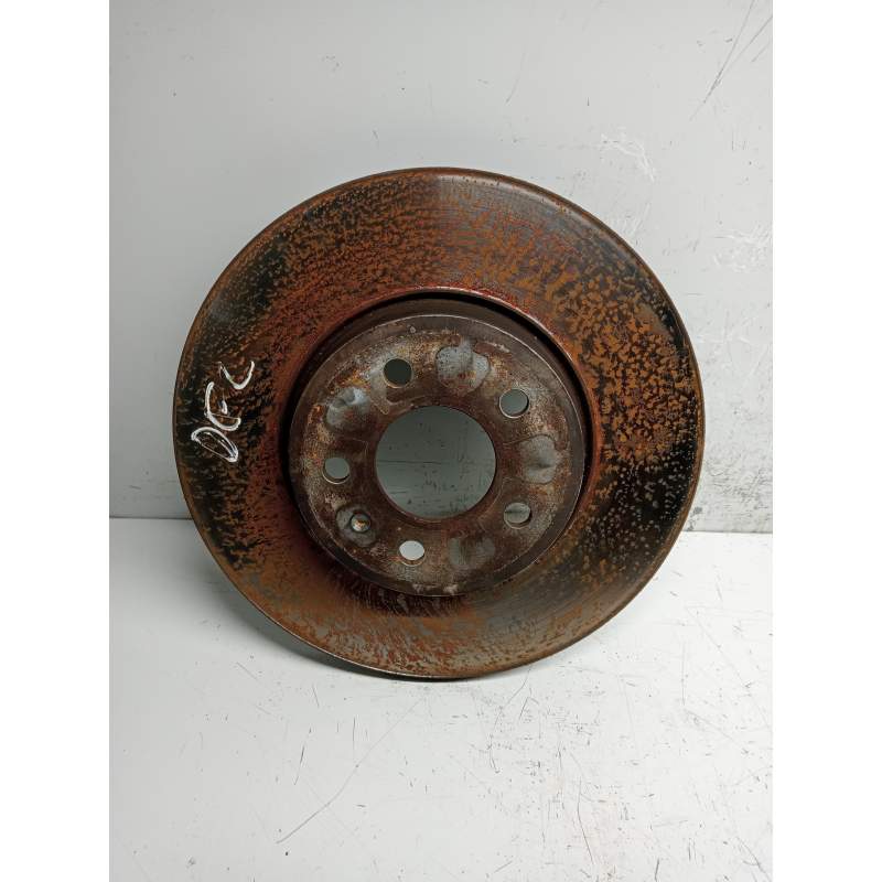 Recambio de disco freno delantero para audi a4 b8 avant (8k5) 2.0 tdi referencia OEM IAM   