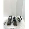 Recambio de juego cinturones delantero para citroën saxo (s0, s1) 1.5 d referencia OEM IAM  3P 1999