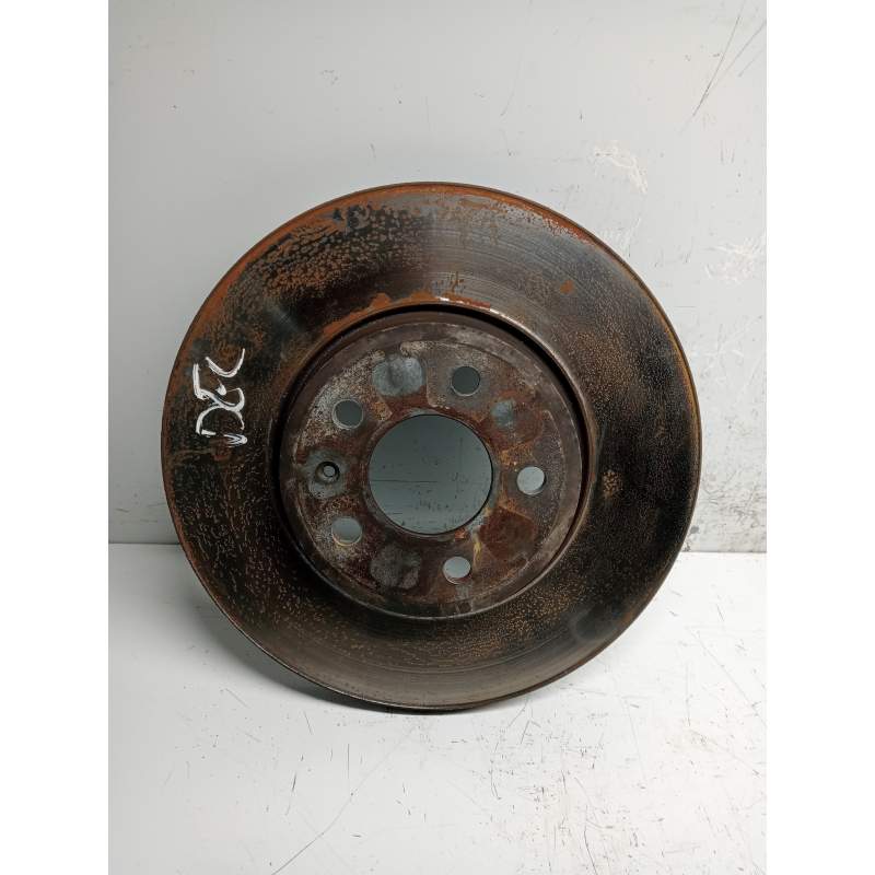 Recambio de disco freno delantero para audi a4 b8 avant (8k5) 2.0 tdi referencia OEM IAM   