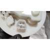 Recambio de bomba combustible para toyota prius plus (_w4_) 1.8 hybrid (zvw40w, zvw41w) referencia OEM IAM 7702047102  