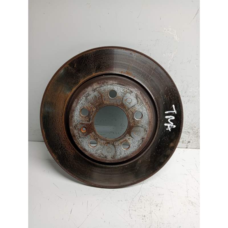 Recambio de disco freno trasero para audi a4 b8 avant (8k5) 2.0 tdi referencia OEM IAM   
