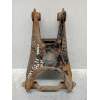 Recambio de brazo suspension superior trasero derecho para seat 127 0.9 referencia OEM IAM   