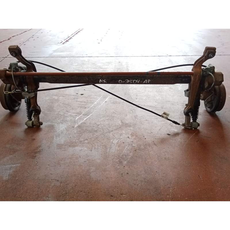 Recambio de puente trasero para citroën ax (za-_) 11 referencia OEM IAM TAMBOR 11G 1987