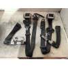 Recambio de juego cinturones delantero para bmw serie 5 lim. (f10) 520d referencia OEM IAM  4P 2014