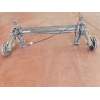 Recambio de puente trasero para citroën ax (za-_) 11 referencia OEM IAM TAMBOR 11G 1987