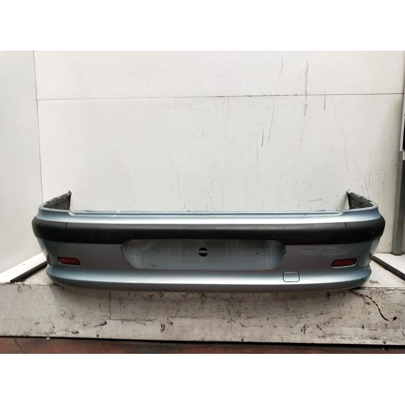 Recambio de paragolpes trasero para peugeot 607 (9d, 9u) 2.2 hdi referencia OEM IAM   2000