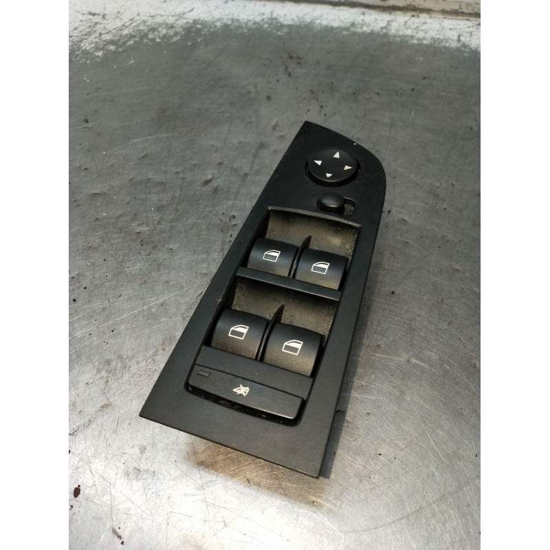 Recambio de mando elevalunas delantero izquierdo para bmw 3 (e90) 318 d referencia OEM IAM 921732604 4P 2008