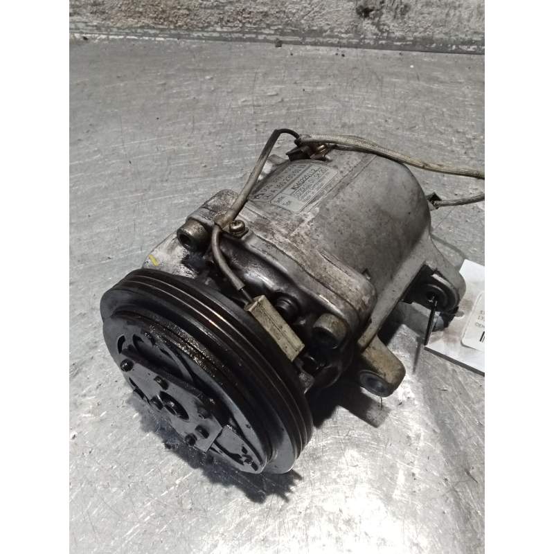 Recambio de compresor aire acondicionado para smart coupe básico (45kw) referencia OEM IAM 0003191V009 A1602300111 2002