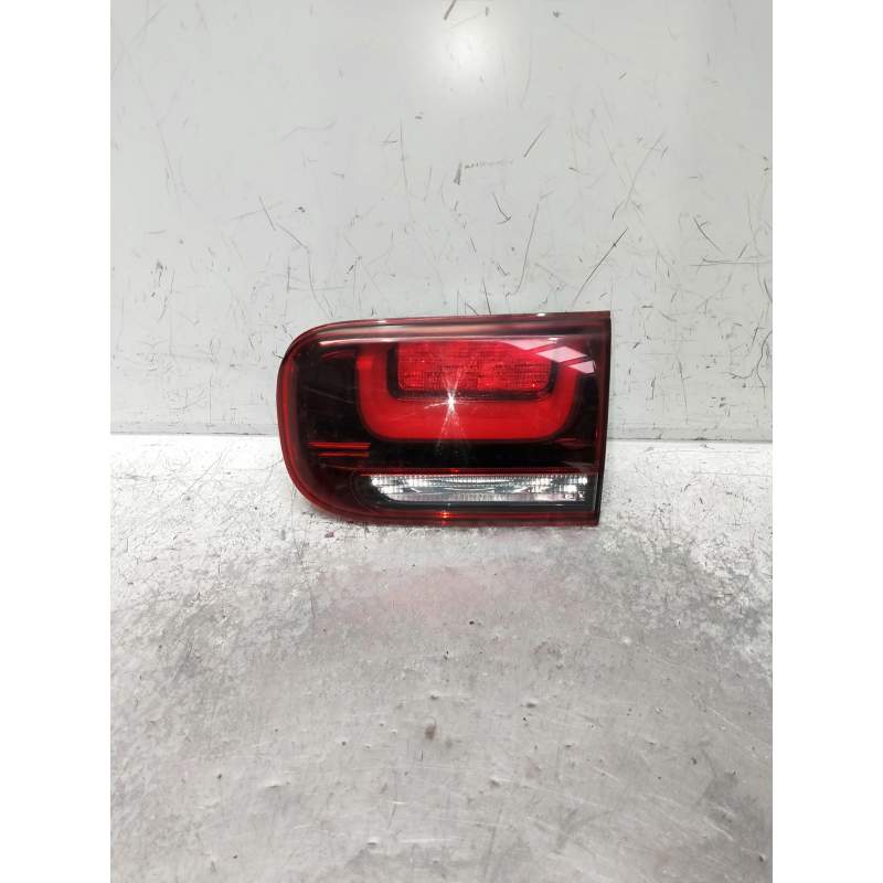 Recambio de piloto trasero derecho interior para citroën c4 cactus bluehdi 100 referencia OEM IAM 9821352180  