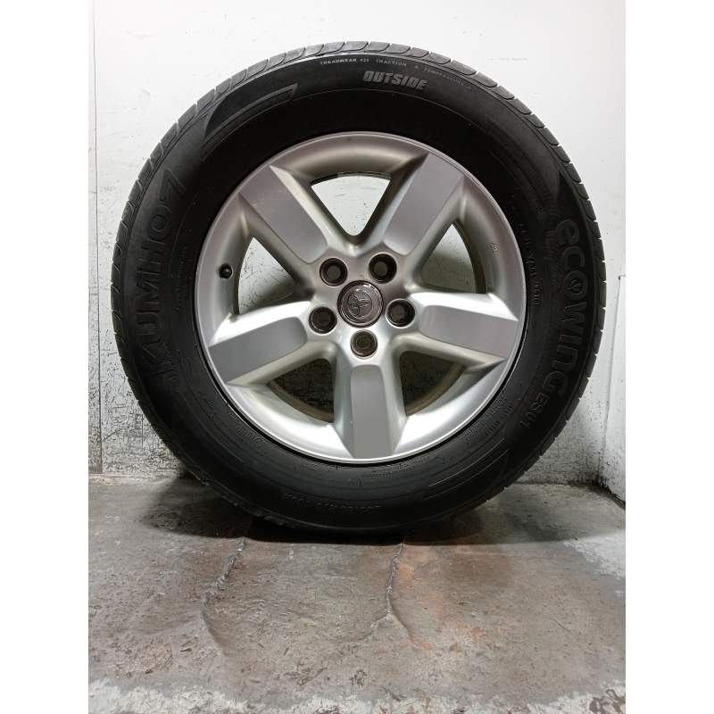 Recambio de juego llantas para toyota rav 4 (a3) referencia OEM IAM   235/60/16