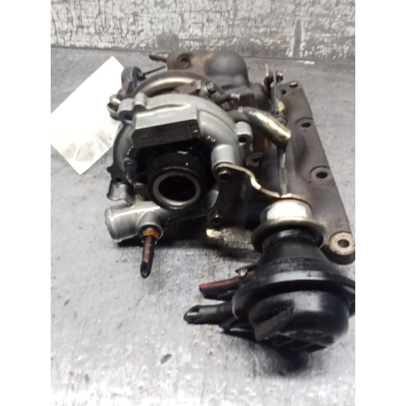 Recambio de turbocompresor para smart coupe básico (45kw) referencia OEM IAM 0012473V001 A1600960999 2002