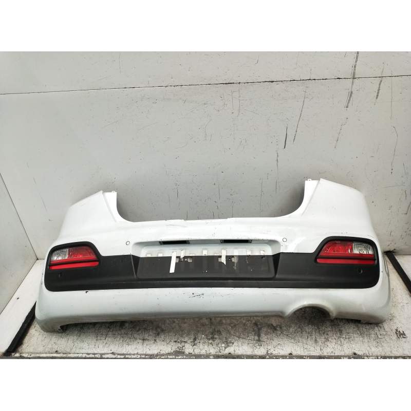 Recambio de paragolpes trasero para kia cee´d (jd) 1.6 gdi referencia OEM IAM   2012