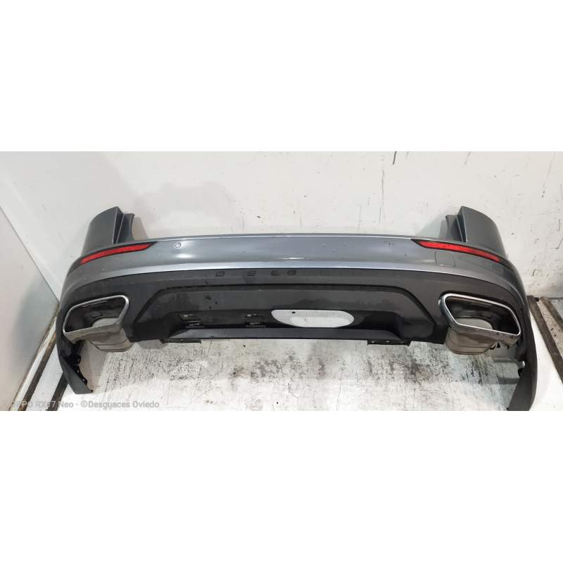 Recambio de paragolpes trasero para volvo v60 cross country pro awd referencia OEM IAM   