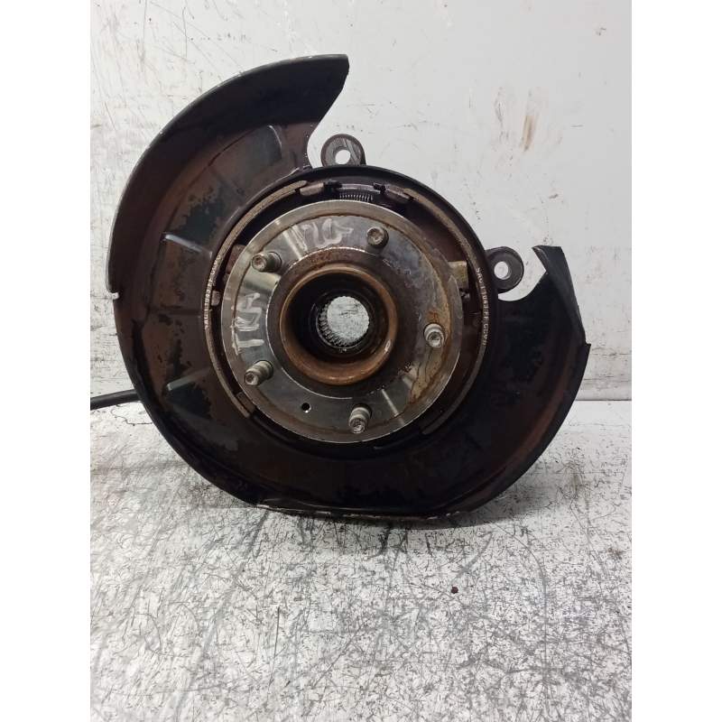 Recambio de mangueta trasera izquierda para opel antara cosmo 4x4 referencia OEM IAM  20CDTI 2006