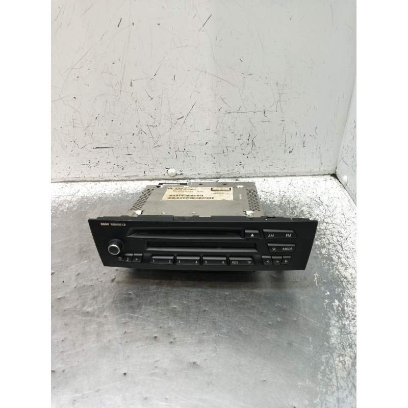 Recambio de sistema audio / radio cd para bmw 3 (e90) 318 d referencia OEM IAM 65129249404 A2C53434522 2008