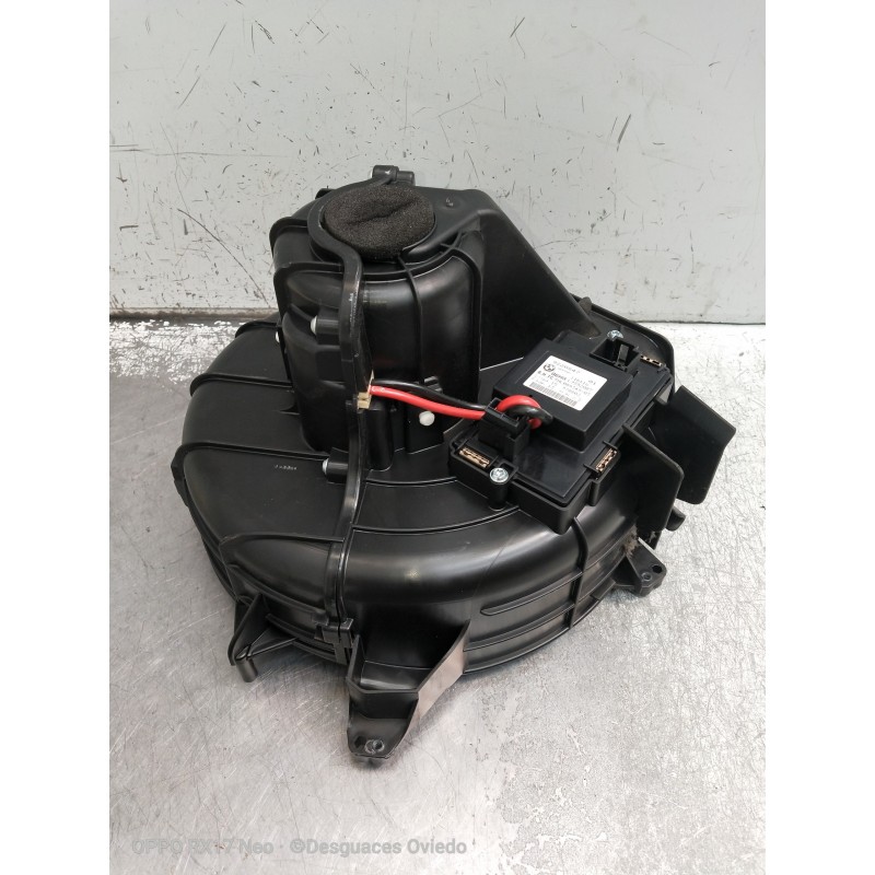 Recambio de motor calefaccion para bmw serie 7 (f01/f02) 740d xdrive referencia OEM IAM 9220847 L9892007 5HL00934903