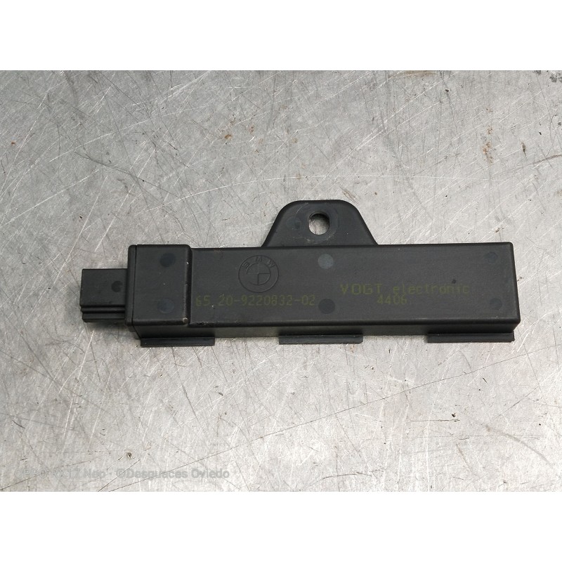 Recambio de modulo electronico para bmw serie 7 (f01/f02) 740d xdrive referencia OEM IAM 922083202 4406 