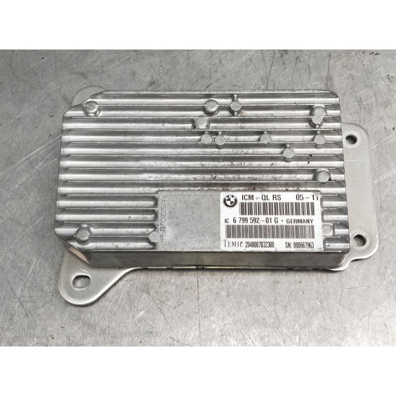 Recambio de modulo electronico para bmw serie 7 (f01/f02) 740d xdrive referencia OEM IAM 679959201 2840007032300 000667963